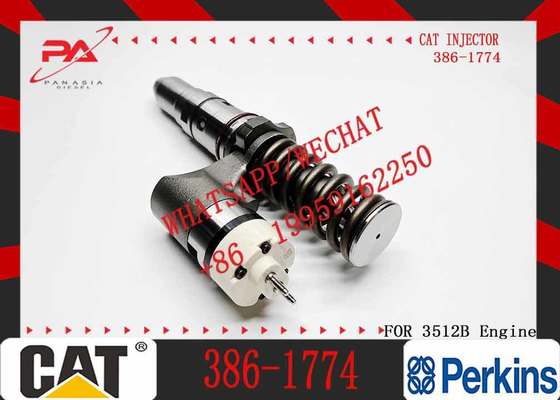 New Condition Caterpillar C3512B Common Rail Diesel Engine Injector Model 373-4087 386-1758 20R-1272 386-1774 386-1771 386-1767