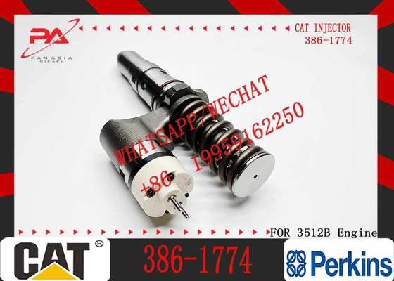 New Condition Caterpillar C3512B Common Rail Diesel Engine Injector Model 373-4087 386-1758 20R-1272 386-1774 386-1771 386-1767