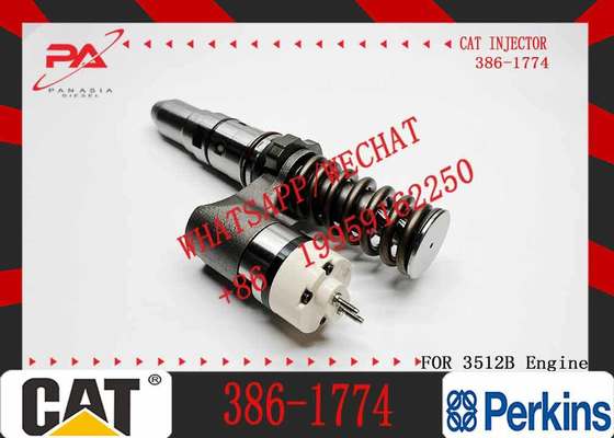 New Condition Caterpillar C3512B Common Rail Diesel Engine Injector Model 373-4087 386-1758 20R-1272 386-1774 386-1771 386-1767