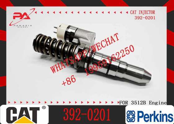Fuel Injector 392-0201 392-0202 392-0203 392-0204 392-0205 392-0206 392-0212 392-0213 392-0214 392-0215 392-0217 392-0219