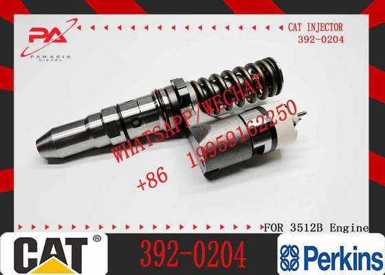 392-0200 20R-1264 Common Rail Diesel Fuel Injectors 392-0219 20R-1280 392-0217 20R-1278 392-0216 20R-1277 392-0215 20R-1276