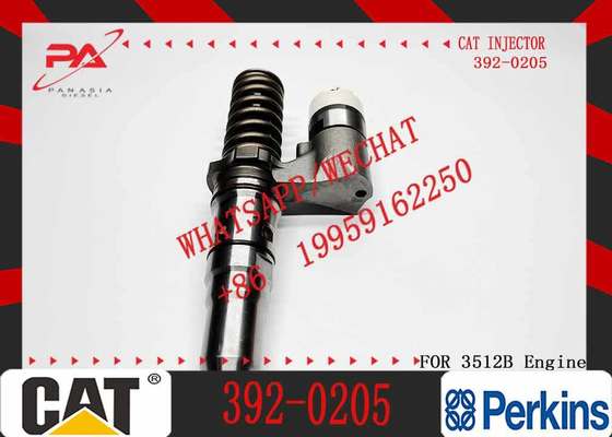 COMMON FUEL INJECTOR 392-0202 392-0204 392-0208 392-0205