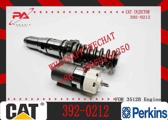 High Quality Diesel Fuel Injector 392-0212 3920212 20R-0848 20R0848 for Truck 793D 793C