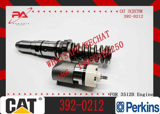 High Quality Diesel Fuel Injector 392-0212 3920212 20R-0848 20R0848 for Truck 793D 793C