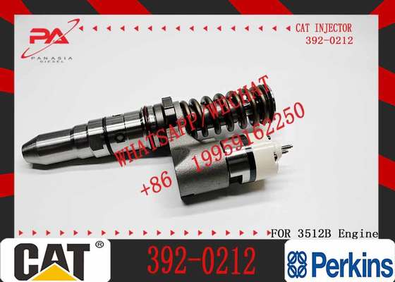 High Quality Diesel Fuel Injector 392-0212 3920212 20R-0848 20R0848 for Truck 793D 793C