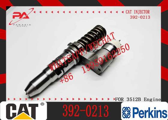 235-1400 392-0213 249-0705 249-0712 Common Rail Injector 2351400 3920213 2490705 2490712 Fuel Injector for C18
