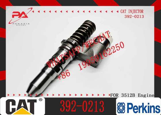 235-1400 392-0213 249-0705 249-0712 Common Rail Injector 2351400 3920213 2490705 2490712 Fuel Injector for C18