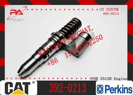 235-1400 392-0213 249-0705 249-0712 Common Rail Injector 2351400 3920213 2490705 2490712 Fuel Injector for C18
