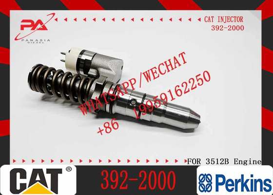 New Caterpillar C3512B Common Rail Diesel Engine Injector Model 392-2000 389-1969 386-1771 386-1754 386~1767 2OR-1276 OR9-539
