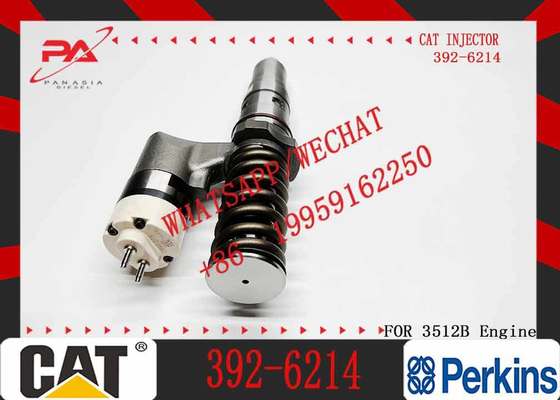 New Caterpillar C3512B Common Rail Diesel Engine Injector Model 392-6214 389-1969 379-0509 386-1771 10R-3255 386-1754 386-1758
