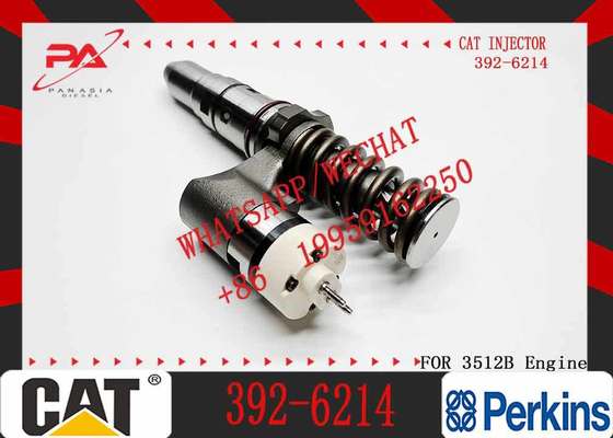 New Caterpillar C3512B Common Rail Diesel Engine Injector Model 392-6214 389-1969 379-0509 386-1771 10R-3255 386-1754 386-1758
