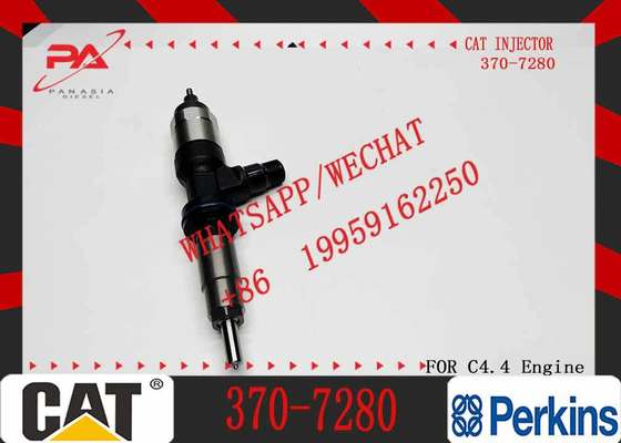Carino China-Made New Common Rail Diesel Fuel Injector 295050-0331 3707280 370-7280 for Engine C4.4 C7.1 320E 320F 324E