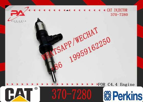 Carino China-Made New Common Rail Diesel Fuel Injector 295050-0331 3707280 370-7280 for Engine C4.4 C7.1 320E 320F 324E