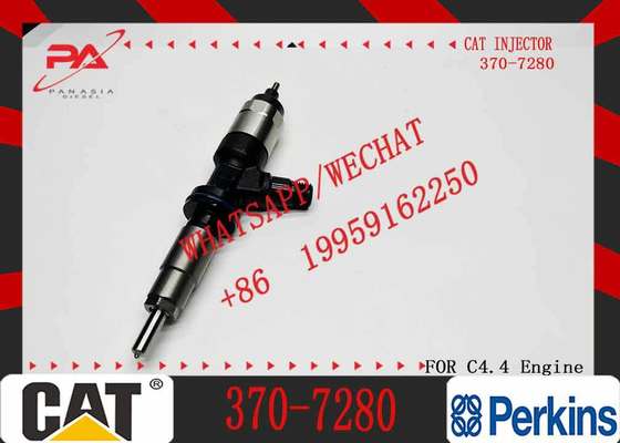 Carino China-Made New Common Rail Diesel Fuel Injector 295050-0331 3707280 370-7280 for Engine C4.4 C7.1 320E 320F 324E
