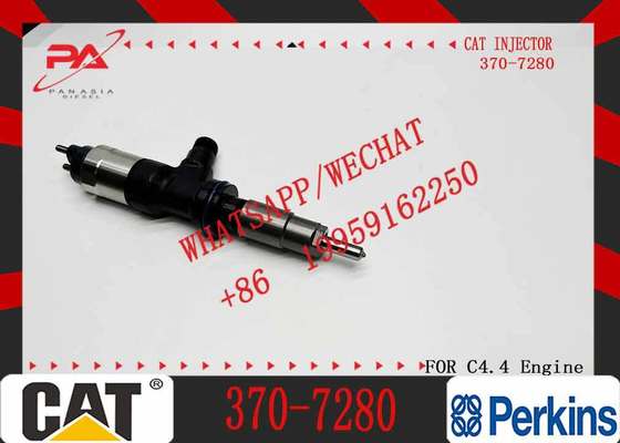 Carino China-Made New Common Rail Diesel Fuel Injector 295050-0331 3707280 370-7280 for Engine C4.4 C7.1 320E 320F 324E