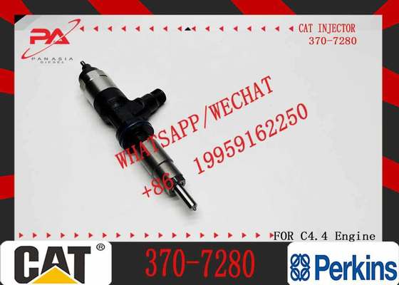 Carino China-Made New Common Rail Diesel Fuel Injector 295050-0331 3707280 370-7280 for Engine C4.4 C7.1 320E 320F 324E