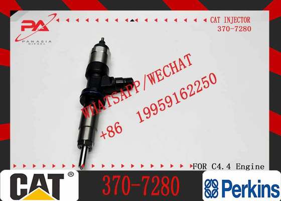 Carino China-Made New Common Rail Diesel Fuel Injector 295050-0331 3707280 370-7280 for Engine C4.4 C7.1 320E 320F 324E