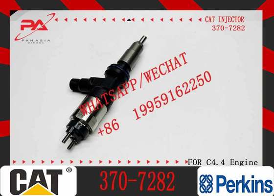 NEW Diesel Fuel Injector 295050-0401 370-7282 3707282 20R-2478 20R2478 Injectors Common Rail Nozzle for Caterpillar C7.1 C6.6