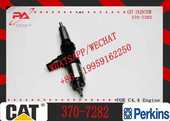 NEW Diesel Fuel Injector 295050-0401 370-7282 3707282 20R-2478 20R2478 Injectors Common Rail Nozzle for Caterpillar C7.1 C6.6