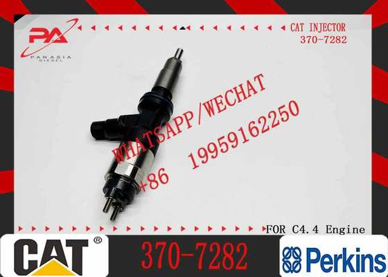 NEW Diesel Fuel Injector 295050-0401 370-7282 3707282 20R-2478 20R2478 Injectors Common Rail Nozzle for Caterpillar C7.1 C6.6
