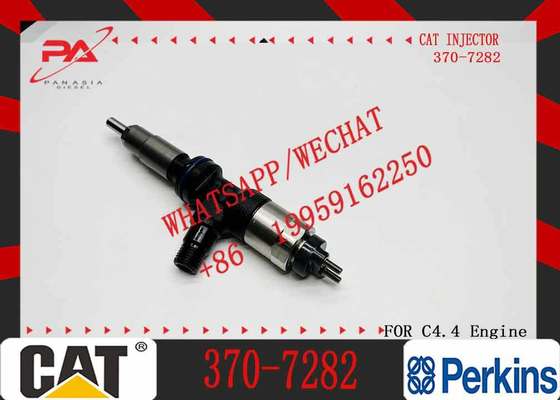 NEW Diesel Fuel Injector 295050-0401 370-7282 3707282 20R-2478 20R2478 Injectors Common Rail Nozzle for Caterpillar C7.1 C6.6