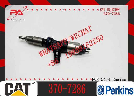New C4.4 Engine Diesel Common Rail Injector Model 370-7287/295050-0421 370-7286/295050-0411 370-7281/295050-0361