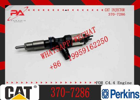 New C4.4 Engine Diesel Common Rail Injector Model 370-7287/295050-0421 370-7286/295050-0411 370-7281/295050-0361