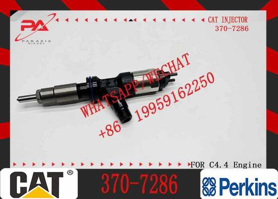 New C4.4 Engine Diesel Common Rail Injector Model 370-7287/295050-0421 370-7286/295050-0411 370-7281/295050-0361