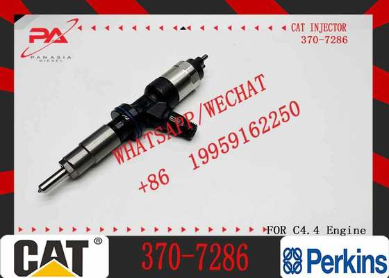 New C4.4 Engine Diesel Common Rail Injector Model 370-7287/295050-0421 370-7286/295050-0411 370-7281/295050-0361