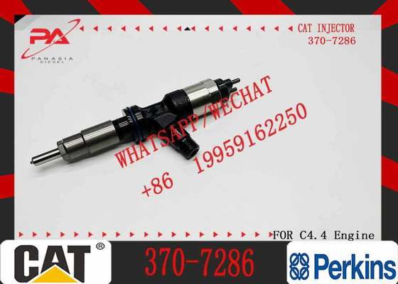New C4.4 Engine Diesel Common Rail Injector Model 370-7287/295050-0421 370-7286/295050-0411 370-7281/295050-0361