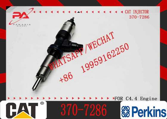 New C4.4 Engine Diesel Common Rail Injector Model 370-7287/295050-0421 370-7286/295050-0411 370-7281/295050-0361