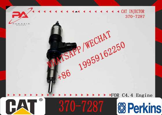 370-7287 3707287 C4.4 engine parts fuel injector 370-7280 3707280 common rail injector