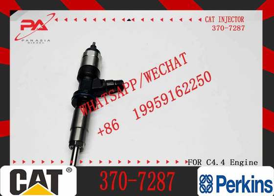 370-7287 3707287 C4.4 engine parts fuel injector 370-7280 3707280 common rail injector