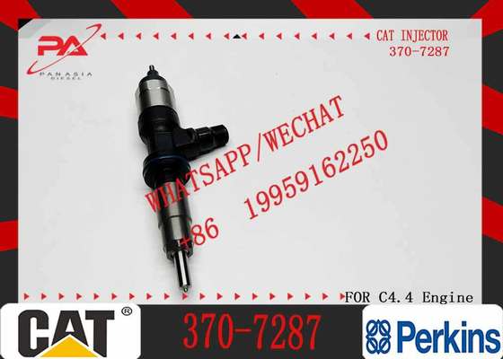 370-7287 3707287 C4.4 engine parts fuel injector 370-7280 3707280 common rail injector