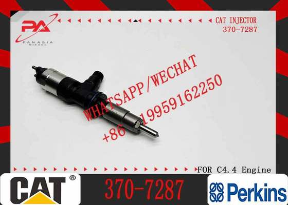 370-7287 3707287 C4.4 engine parts fuel injector 370-7280 3707280 common rail injector