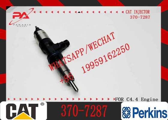 370-7287 3707287 C4.4 engine parts fuel injector 370-7280 3707280 common rail injector