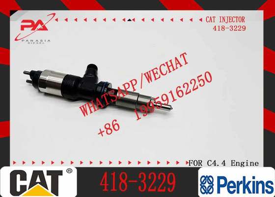 New C4.4 Engine Diesel Common Rail Injector Model 571-0940 295700-1200 418-3229 295050-1810 370-7287 295050-0421
