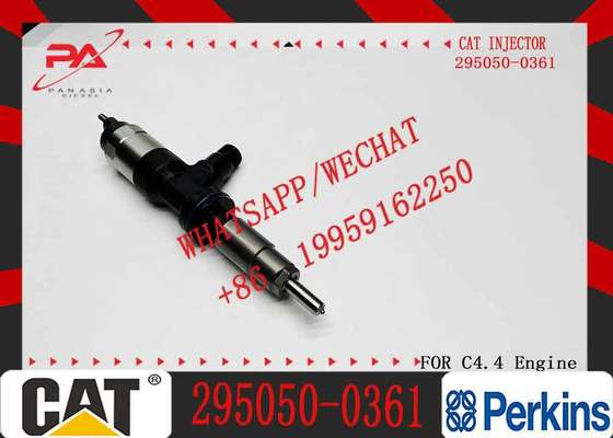 New C4.4 Engine Diesel Common Rail Injector Model 370-7287/295050-0421 370-7286/295050-0411 370-7281/295050-0361