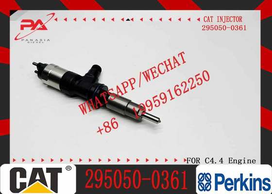 New C4.4 Engine Diesel Common Rail Injector Model 370-7287/295050-0421 370-7286/295050-0411 370-7281/295050-0361