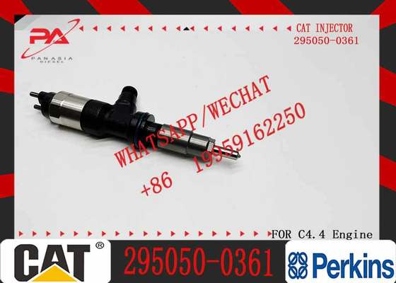 New C4.4 Engine Diesel Common Rail Injector Model 370-7287/295050-0421 370-7286/295050-0411 370-7281/295050-0361