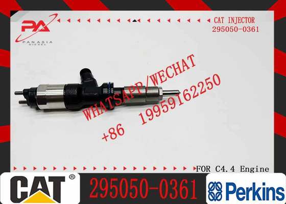 New C4.4 Engine Diesel Common Rail Injector Model 370-7287/295050-0421 370-7286/295050-0411 370-7281/295050-0361