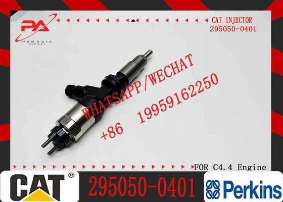 New Caterpillar C4.4 Diesel Engine Injectors 295050-0411 295050-0401 295700-1200 295050-1810 295050-0421 for Common Rail Ommon