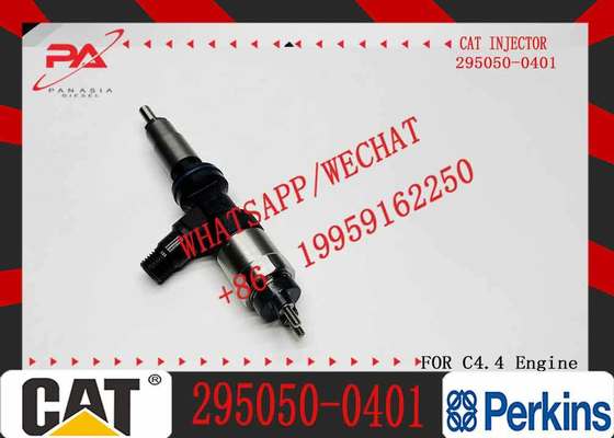 New Caterpillar C4.4 Diesel Engine Injectors 295050-0411 295050-0401 295700-1200 295050-1810 295050-0421 for Common Rail Ommon