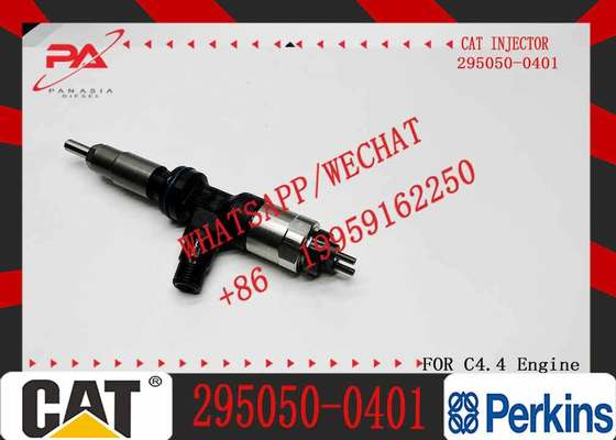 New Caterpillar C4.4 Diesel Engine Injectors 295050-0411 295050-0401 295700-1200 295050-1810 295050-0421 for Common Rail Ommon