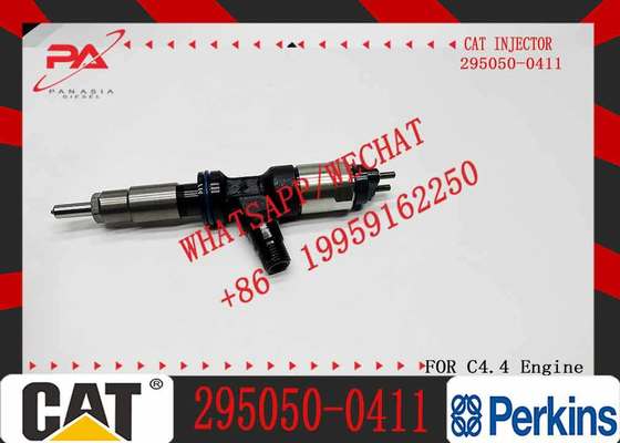New C4.4 Engine Diesel Common Rail Injector Model 370-7287/295050-0421 370-7286/295050-0411 370-7281/295050-0361