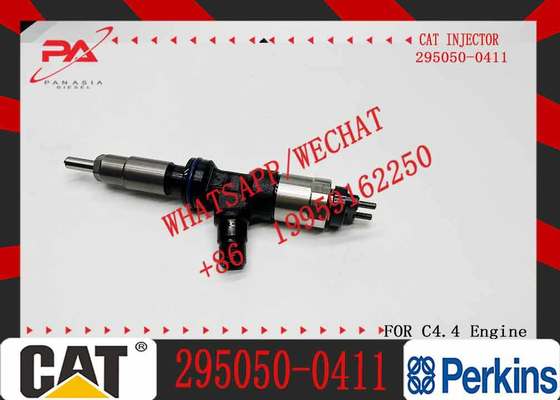 New C4.4 Engine Diesel Common Rail Injector Model 370-7287/295050-0421 370-7286/295050-0411 370-7281/295050-0361