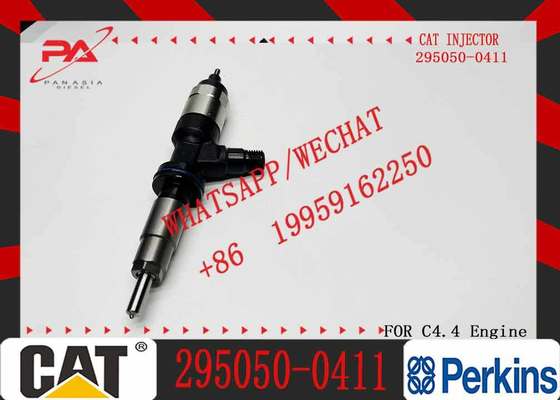 New C4.4 Engine Diesel Common Rail Injector Model 370-7287/295050-0421 370-7286/295050-0411 370-7281/295050-0361