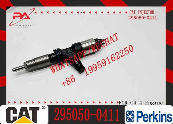 New C4.4 Engine Diesel Common Rail Injector Model 370-7287/295050-0421 370-7286/295050-0411 370-7281/295050-0361