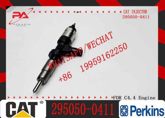 New C4.4 Engine Diesel Common Rail Injector Model 370-7287/295050-0421 370-7286/295050-0411 370-7281/295050-0361