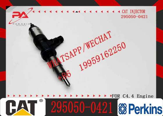 New C4.4 Engine Diesel Common Rail Injector Model 370-7287/295050-0421 370-7286/295050-0411 370-7281/295050-0361